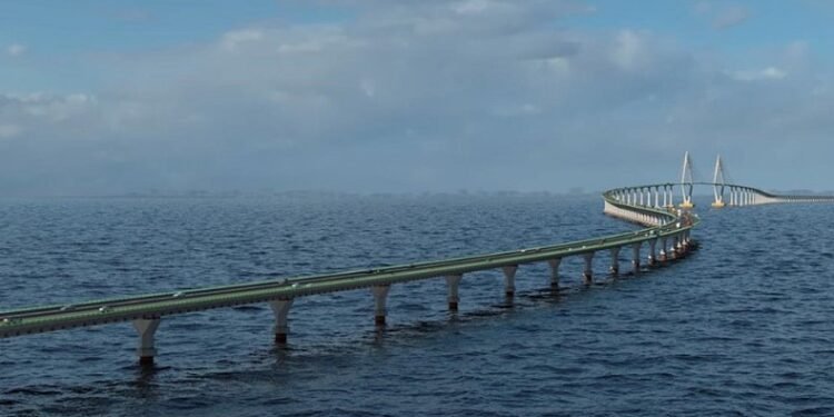 Jerônimo libera desapropriação de área para a ponte Salvador-Itaparica