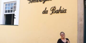 A gargantilha Flores, da artesã Debora Miscow, foi a peça premiada no concurso Preciosidade Baiana do CGB