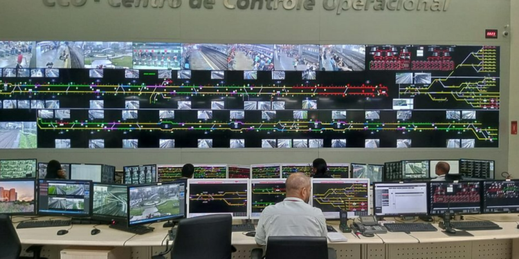 Nova estação de metrô entra em operação nesta quarta-feira em Salvador