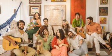 Coletivo Outras Vozes faz prévia do Dia dos Namorados na Casa Rosa