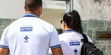 Agentes de Saúde de Salvador ameaçam greve após serem ‘esquecidos’