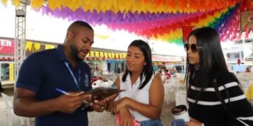 Turistas revelam em pesquisa da Setur aprovação ao São João da Bahia