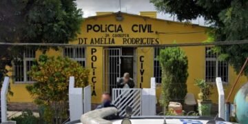 Justiça decreta interdição de prisões na delegacia de Amélia Rodrigues