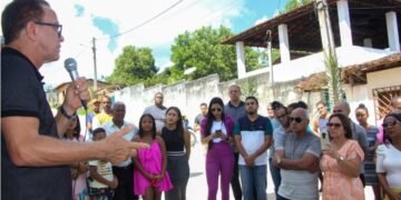 Requalificação urbana de Cairu segue a todo vapor