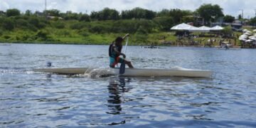 Campeonato Baiano de Canoagem acontece neste final de semana