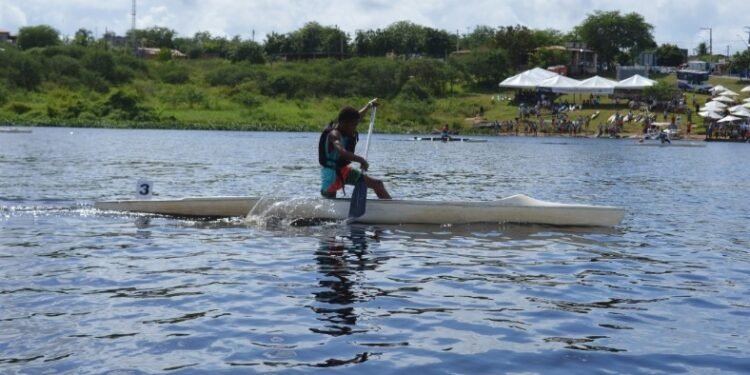 Campeonato Baiano de Canoagem acontece neste final de semana