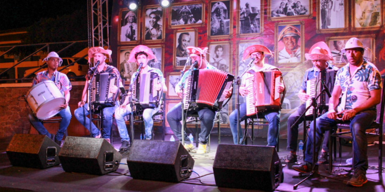 Orquestra Sanfônica Canta Luiz vai percorrer 21 municípios do interior da Bahia
