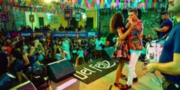 São João chega ao fim no Largo Tereza Batista com casa cheia nos quatro dias