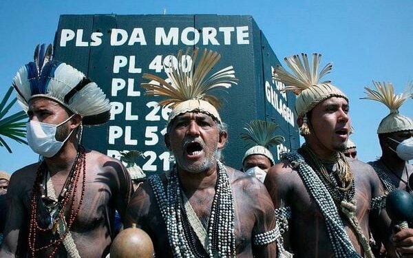 Bahia é o segundo mais violento contra populações tradicionais