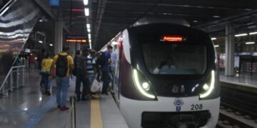 Metrô vai funcionar de forma ininterrupta durante o São João