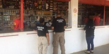 Barracas de fogos são fiscalizadas em Amargosa e Cruz das Almas