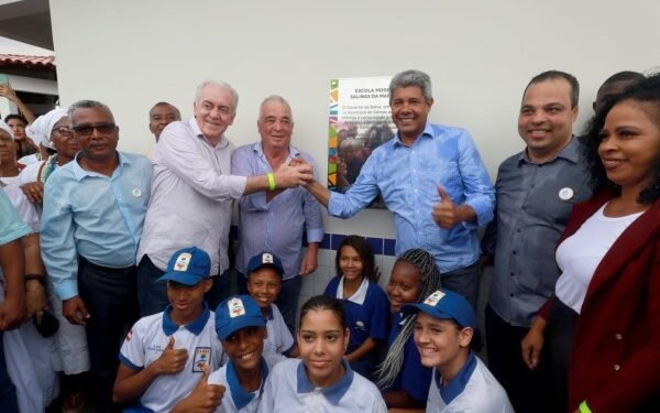 Foto: Feijão Almeida/GOVBA