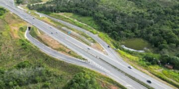 População vai escolher de forma online a arte que será reproduzida em túnel de Camaçari (BA)