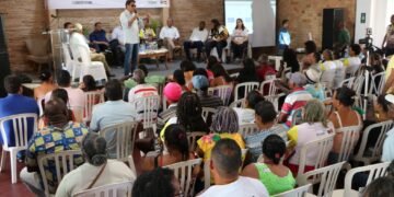 SDE estreita diálogo sobre o desenvolvimento socioeconômico de Maragogipe