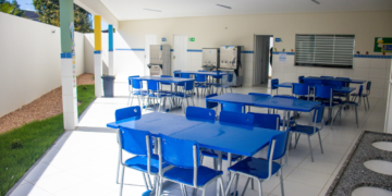 Gestão Suzana Ramos entrega 54ª escola totalmente requalificada e ampliada