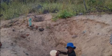 Comunidade de Mulungu clama por água potável e cobra ação das autoridades municipais