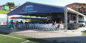 Começa hoje mutirão em Cajazeiras X para atendimento do CadÚnico