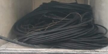 Polícia recupera 2 mil cabos de telecomunicações furtados em Salvador