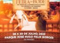 Prefeitura de Juazeiro vai promover XIV Feira do Bode de Pinhões neste final de semana