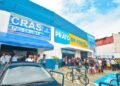 Cras e Prato da Gente são inaugurados. Crédito: Betto Jr. / Secom PMS