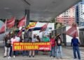 Em Assembleia, trabalhadores em postos de combustíveis não aprovam proposta patronal