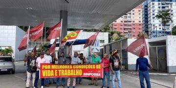 Em Assembleia, trabalhadores em postos de combustíveis não aprovam proposta patronal