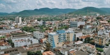 Jequié aparece como cidade mais violenta do país. Crédito: Ivo Leandro/acervo Pessoal