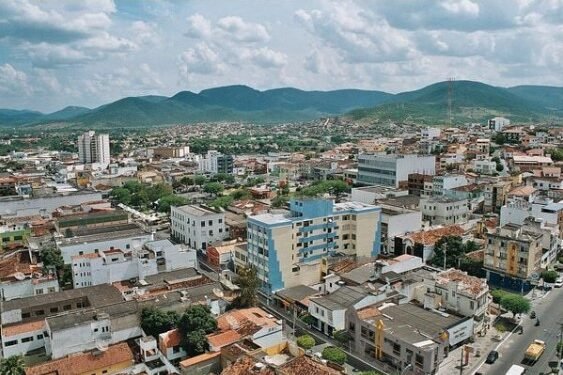 Jequié aparece como cidade mais violenta do país. Crédito: Ivo Leandro/acervo Pessoal