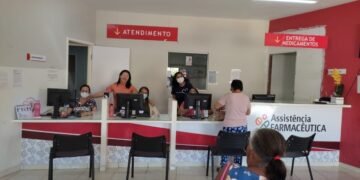 Secretaria de Saúde informa horário especial de atendimento na Farmácia Central entre os dias 26 e 28 de julho