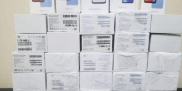 Operação Tribos apreende 50 celulares na BA-614