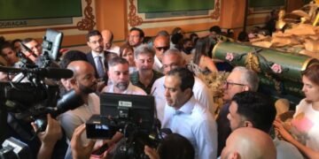 Bruno se diz despreocupado com eleição: “Nem sei se serei candidato”