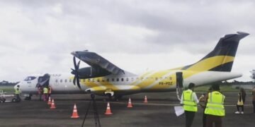 Voo que liga Salvador a Feira de Santana é inaugurado