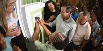 Prefeitura supera marca de 500 casas reformadas pelo Morar Melhor