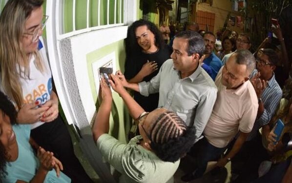 Prefeitura supera marca de 500 casas reformadas pelo Morar Melhor