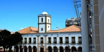 A sessão será conduzida pelo presidente do Legislativo, vereador Carlos Muniz (PSDB) - Foto: Antonio Queiros / CMS