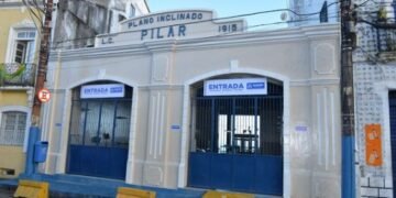 Por conta de manutenção, Plano Inclinado Pilar não funciona nesta quarta (12)