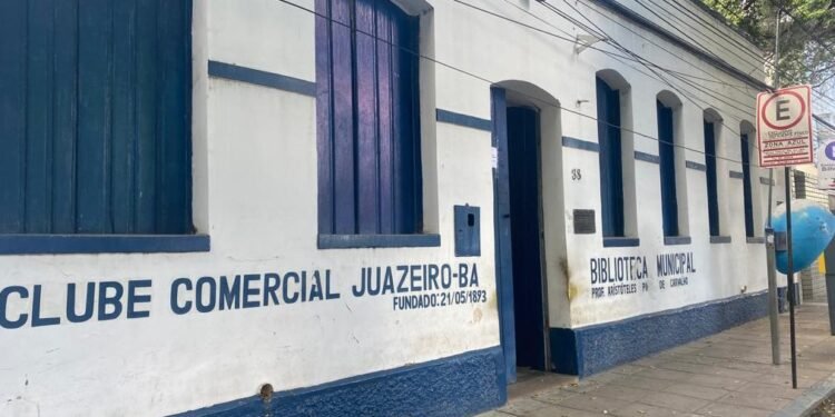 Biblioteca Municipal de Juazeiro suspende atendimento a partir desta terça-feira