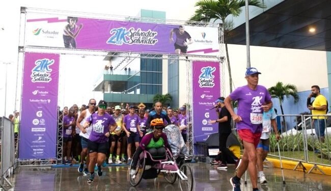 Meia Maratona do Salvador ao Salvador será realizada neste domingo, 23/07