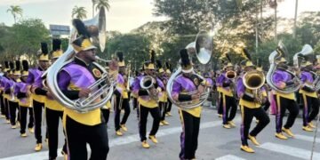 Desfile cívico deste ano trouxe o tema, "Meu Nordeste Distorcido: uma visão além do que se vê" - Foto: Reprodução