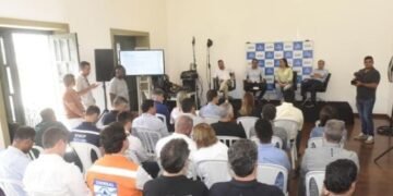 Prefeitura instala quatro câmeras em rua que concentra crimes no Centro Histórico