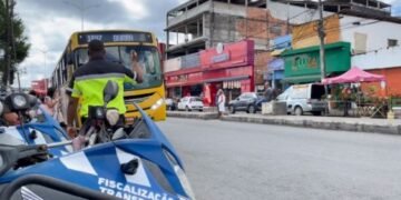 Casos de vandalismo a ônibus aumentam 35% em Salvador em 2023