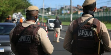 Roubo a veículos cresceu 10,7% na Bahia no primeiro semestre