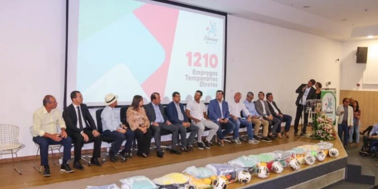 Projeto Copinhas da Bahia vai gerar mais de mil empregos temporários