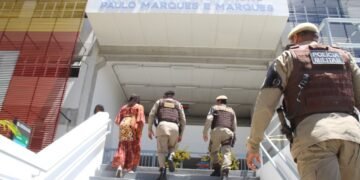 PMs da Bahia e do Pará iniciam curso de policiamento comunitário escolar