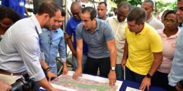 Bruno Reis autoriza início da segunda etapa de urbanização do canal do Vale das Pedrinhas