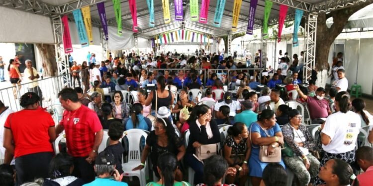 Feira Saúde Mais Perto em Cipó realizará mais de 10 mil atendimentos