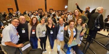 Delegação da Bahia participa da Conferência Nacional de Saúde, em Brasília