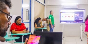 Gestão Suzana Ramos investe em tecnologia e conquista avanços na educação municipal