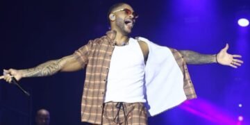 Parangolé, Nadson, o Ferinha e Escandurras encerram o São João da Bahia no Parque de Exposições