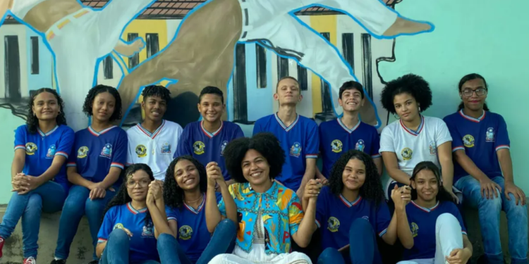 Colégio cria clube de leitura dedicado a escritores negros em Jequié